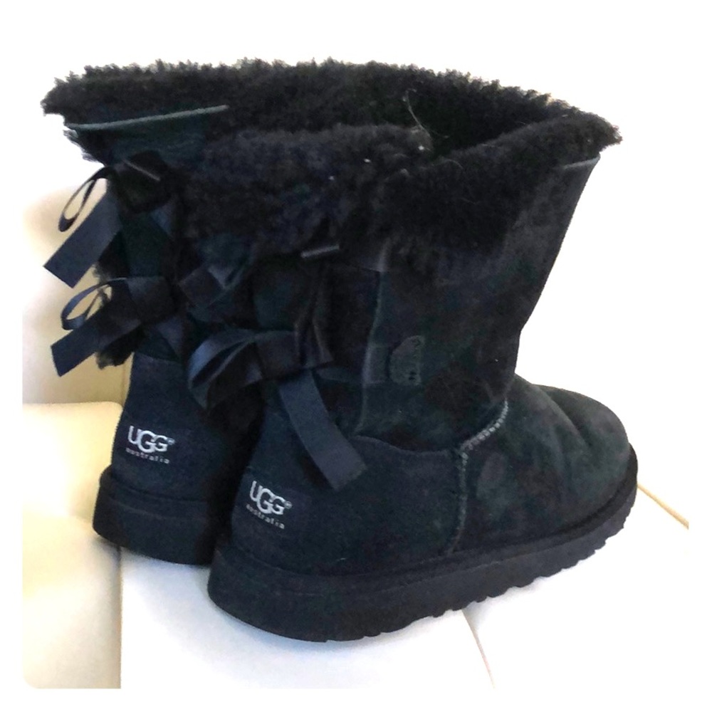 UGG woman’s Bailey Bow